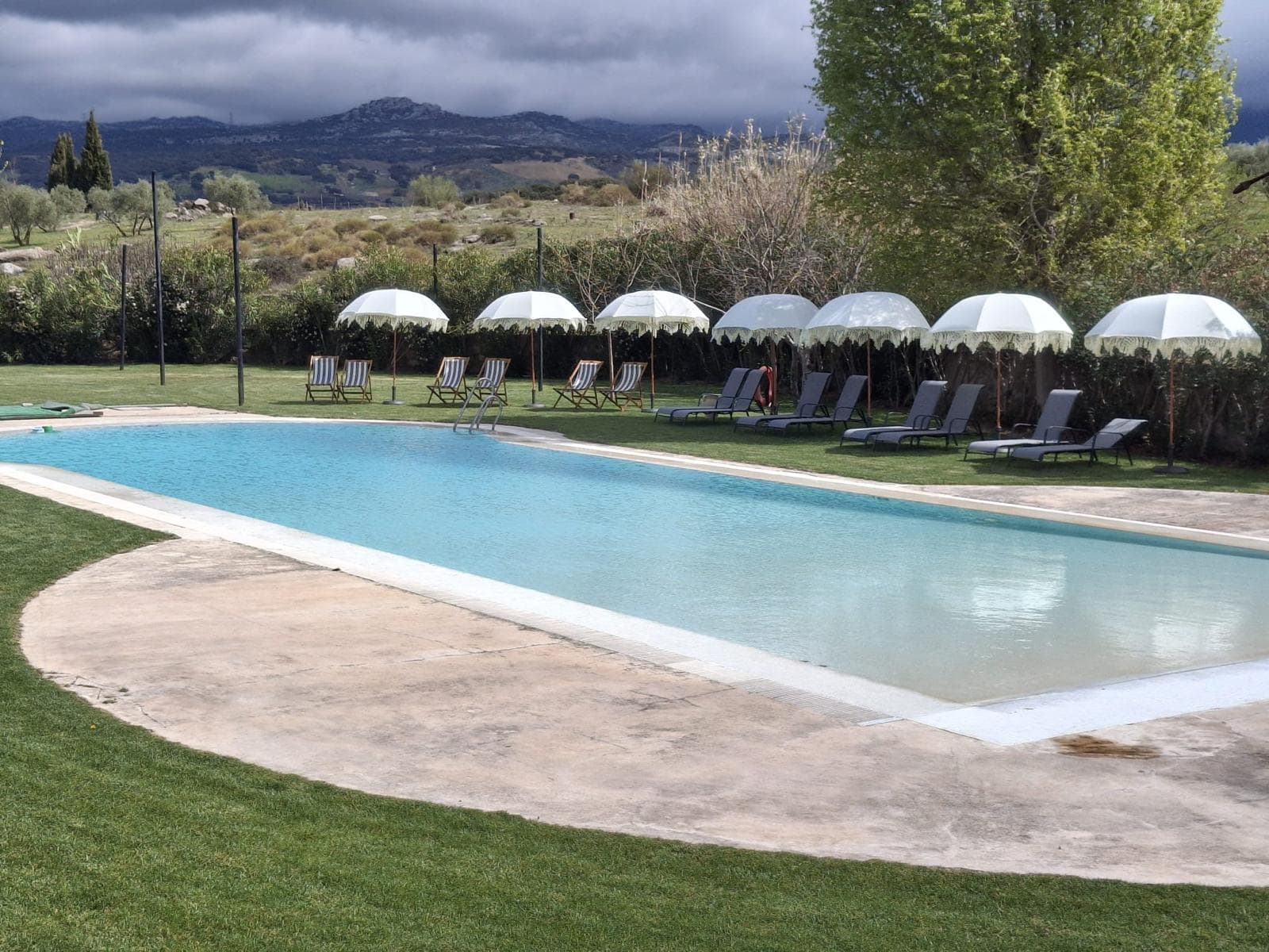“Hotel boutique Palacio del Moral en Ronda”