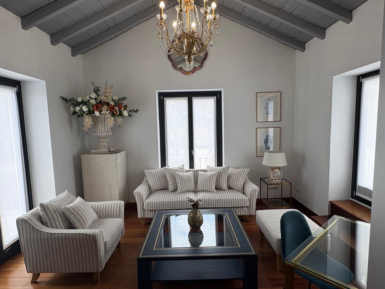“Hotel boutique Palacio del Moral en Ronda”